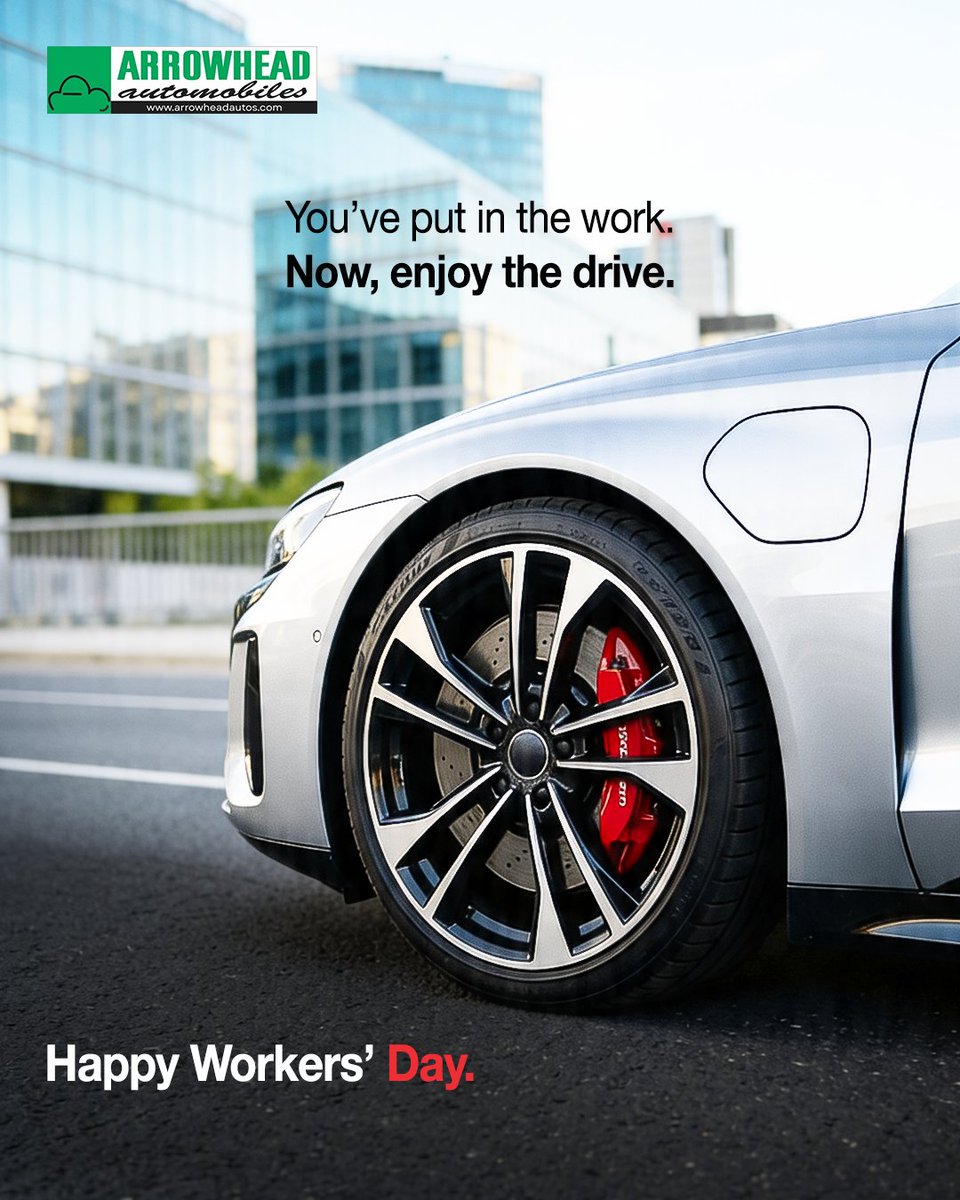 Arrowhead Automobiles tweet media