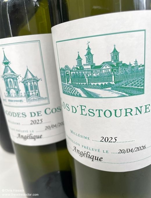 chriswinedoctor's tweet image. Read more on the 2025 Bordeaux vintage, in the third of my introductory pages, as I provide an overview of the style and quality of the vintage.
buff.ly/dRsg5jE
[subscribers only]
#bdx2025 #bordeaux #wine #bordeauxprimeurs #primeurs
