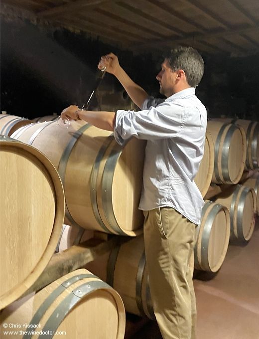 chriswinedoctor's tweet image. Read more on the 2025 Bordeaux vintage, in the third of my introductory pages, as I provide an overview of the style and quality of the vintage.
buff.ly/dRsg5jE
[subscribers only]
#bdx2025 #bordeaux #wine #bordeauxprimeurs #primeurs