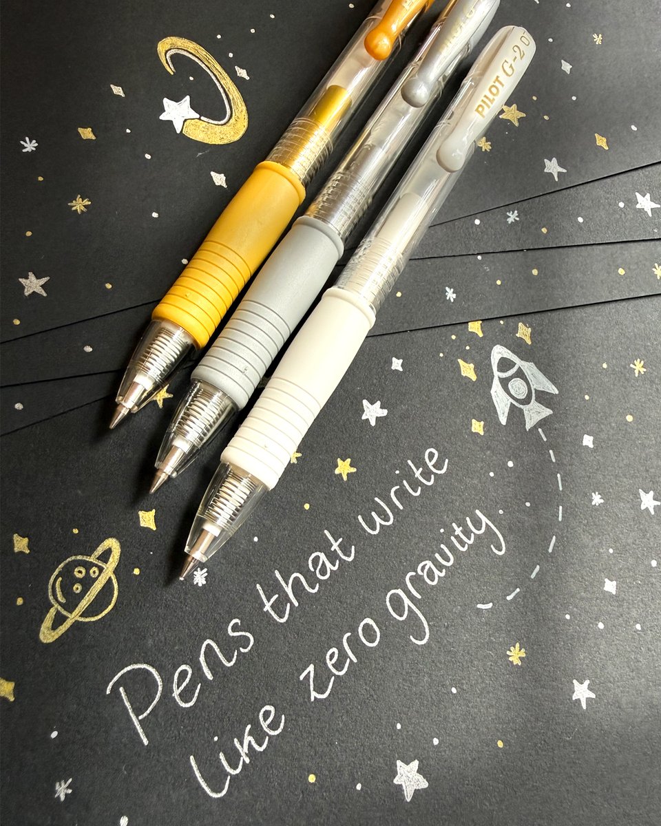 Pilot Pen UK tweet media