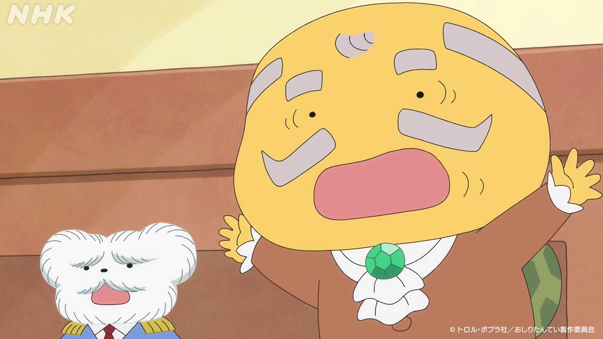 NHKアニメ tweet media