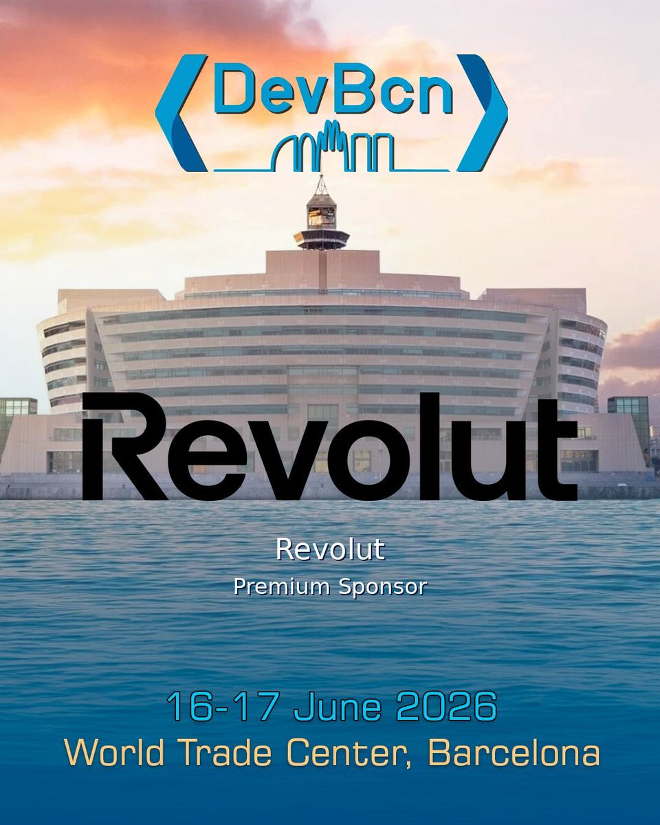 DevBcn tweet media