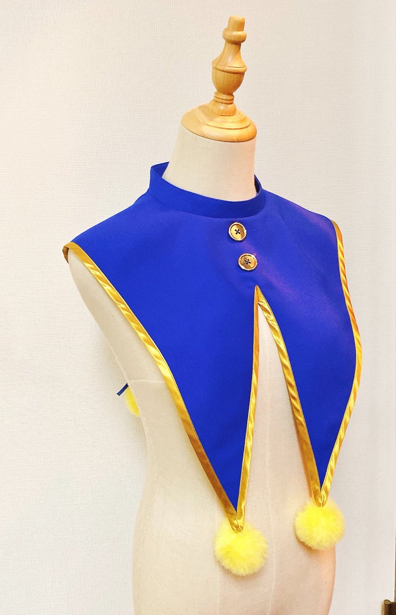 Thenon worksのシミズ@衣装 tweet media