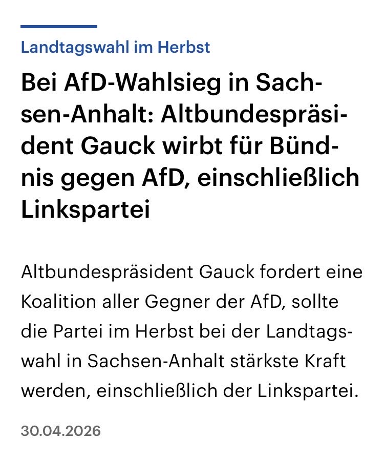 Fachärzte gegen die AfD tweet media