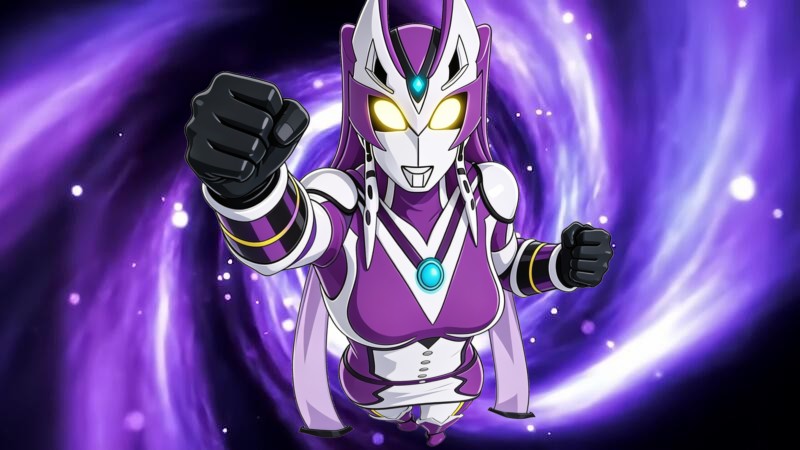 Ultraman Burst tweet media