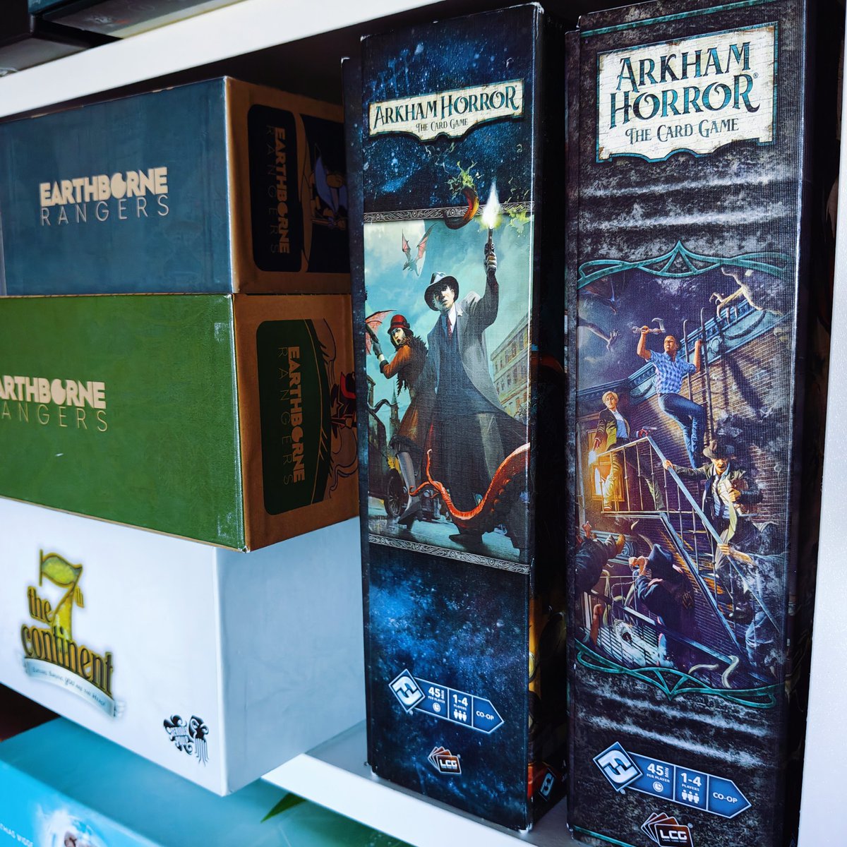 arkham horror character cards Arkham Horror RPG Starter Set main image 0