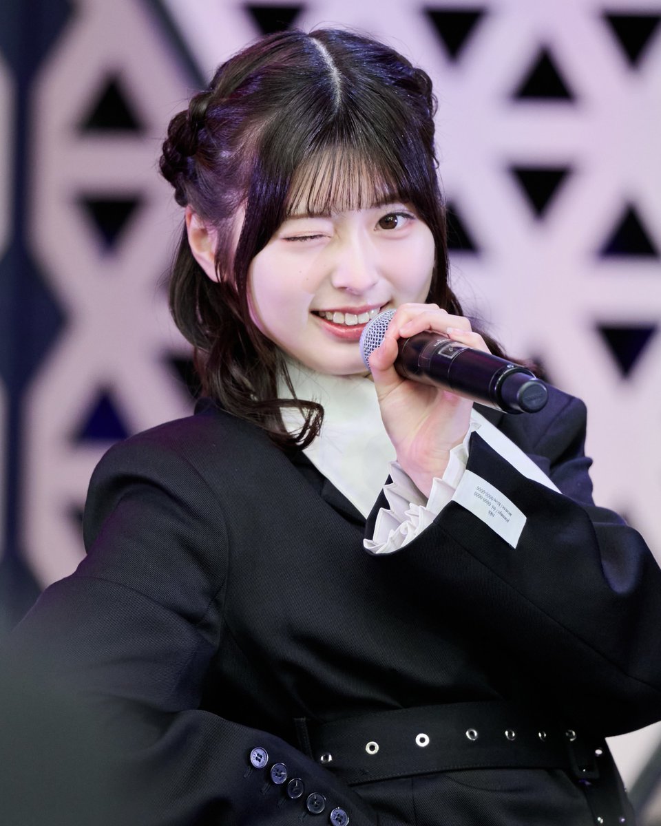 only_kokoka_win's tweet image. とてもかわいいウィンクをいただきました
 #ホワスピ
 #HANNA
 #7秒のレジスタンス