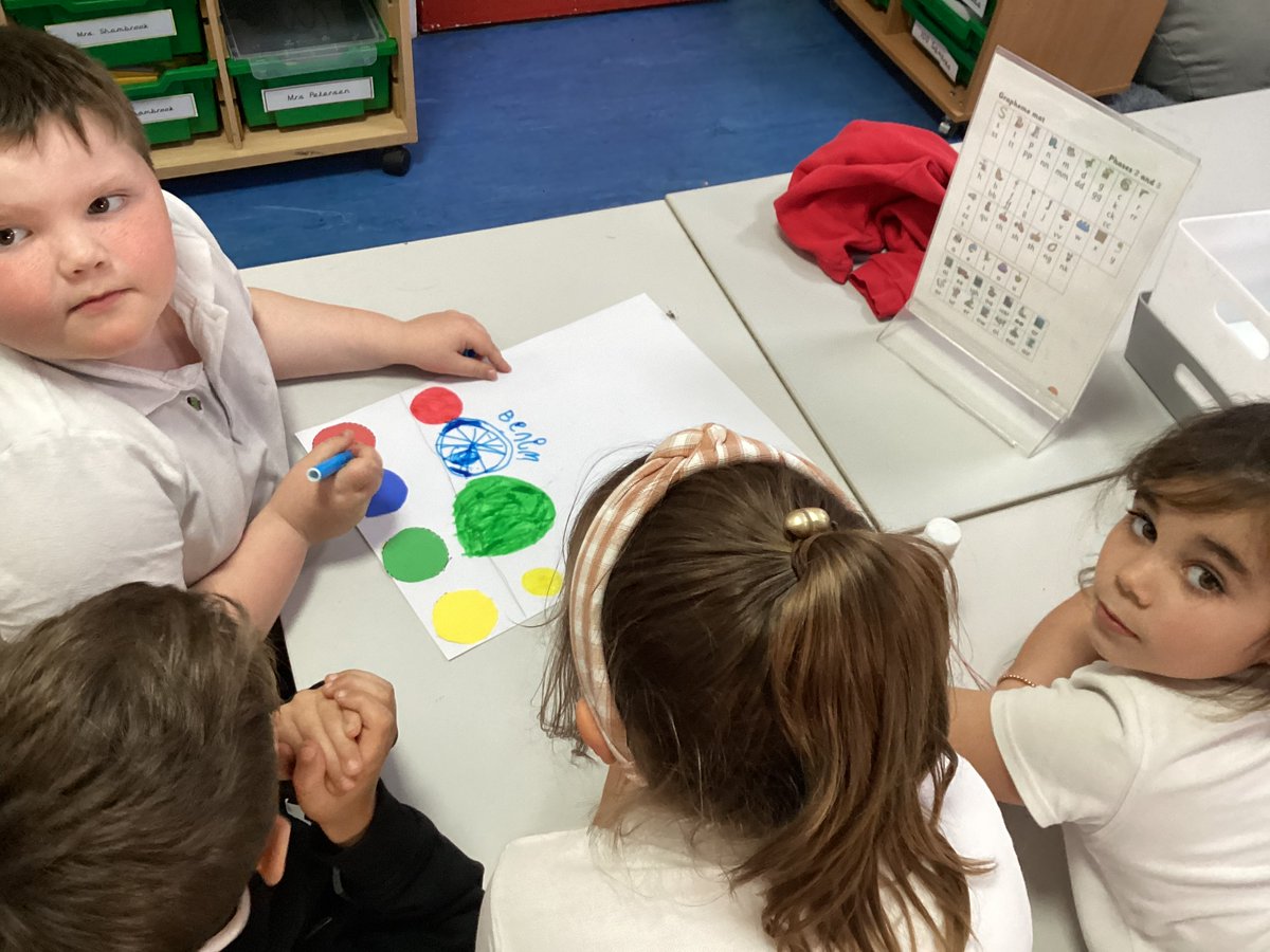 Sandwich Infant School tweet media