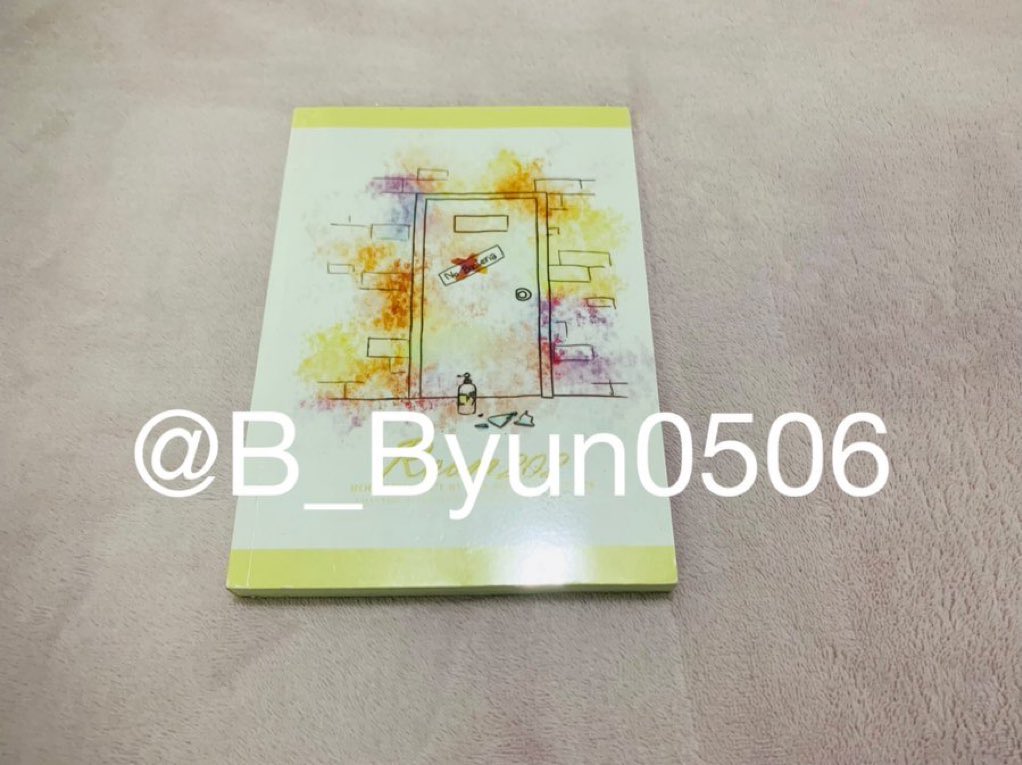 B_Byun0506's tweet photo. ขายฟิค room202 100 รวมส่ง เล่มห่อปกใส มีตำหนินิดหน่อย ได้ของตามภาพ 

สนใจ DM มาขอดูสภาพหนังสือเพิ่มเติมได้ค่ะ 

#ฟิคชานแบค #ฟิคมือสอง #ตลาดนัดEXO #ฟิคexo #ขายฟิคชานแบค https://t.co/tyCHbCEGAZ