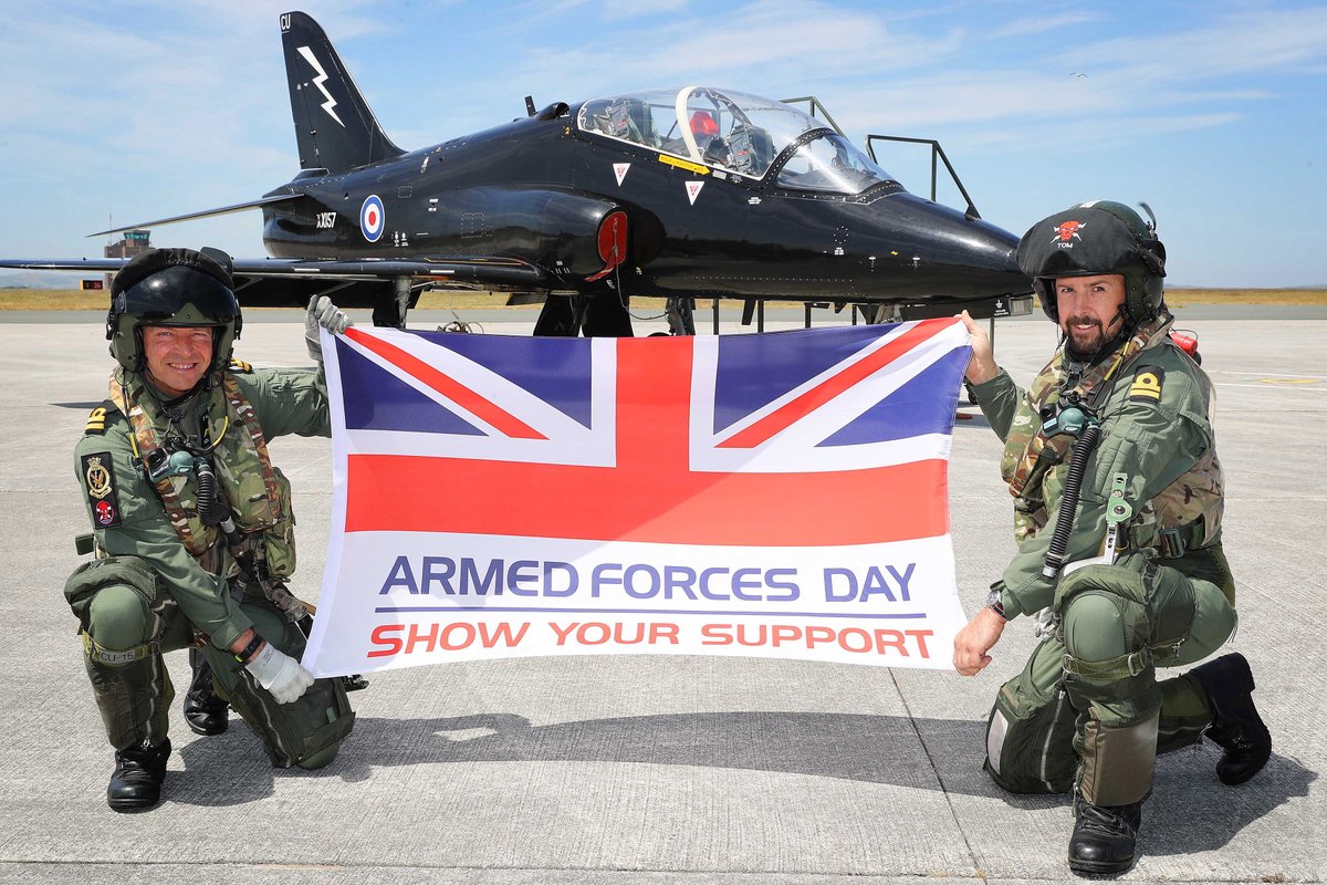 Armed Forces Day 🇬🇧 tweet media