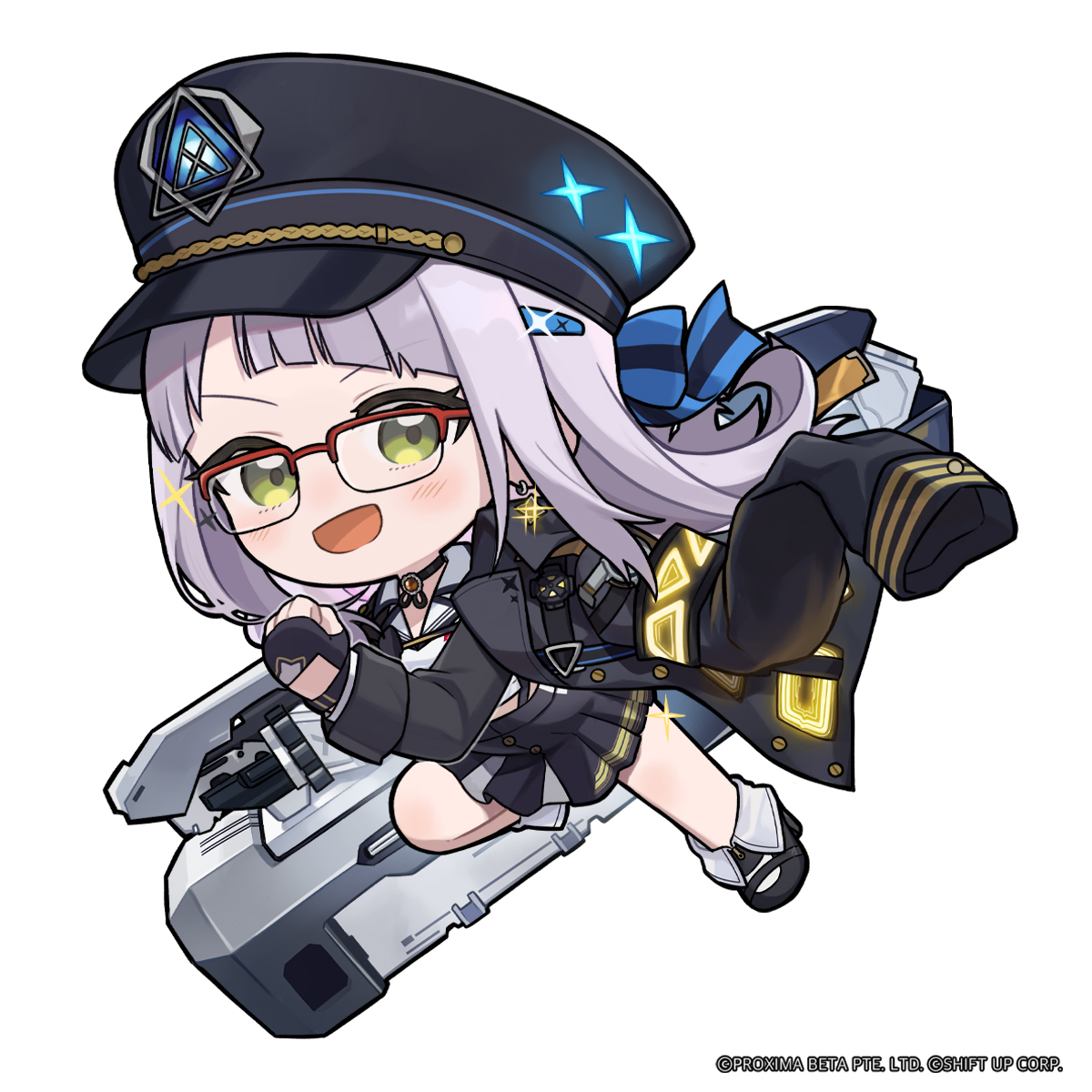 【公式】勝利の女神：NIKKE 3.5周年イベント開催中 tweet media
