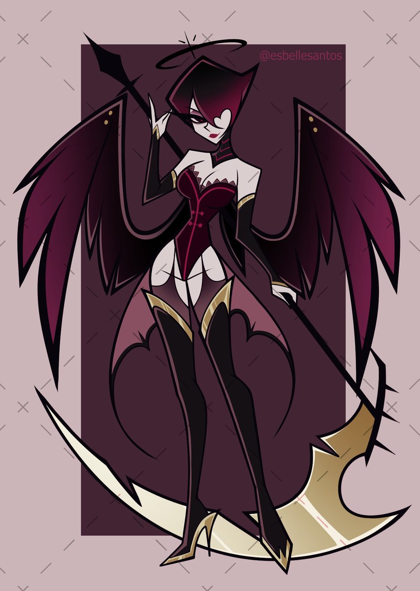 esbellesantos's tweet image. #HazbinHotelOC #HazbinHotel
Exorcists Angel 
SB: 150
AB: 350    
Ends in 20 hrs!