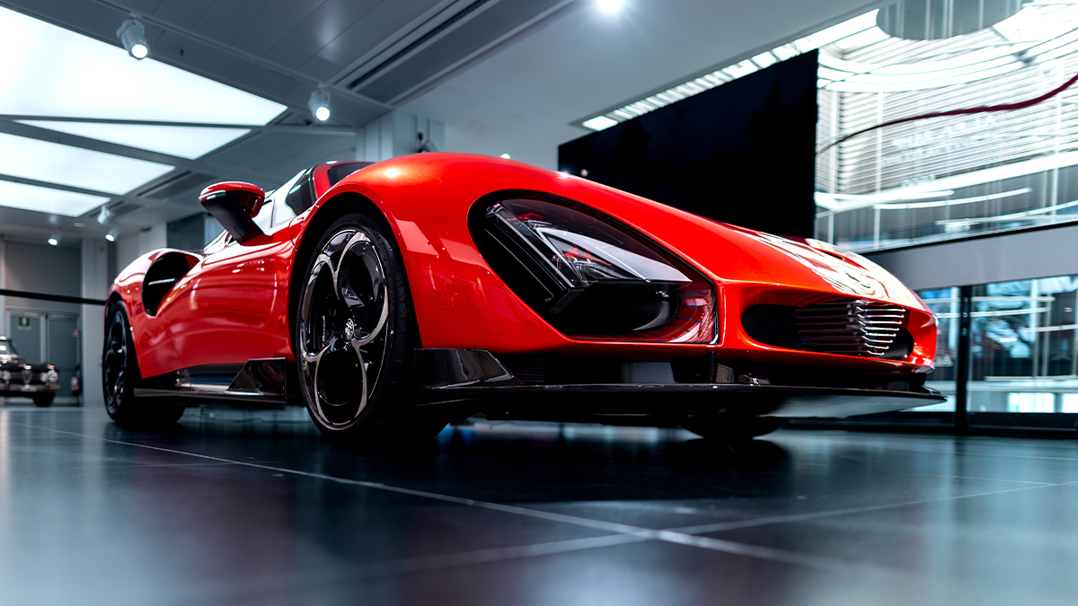 Alfa Romeo tweet media