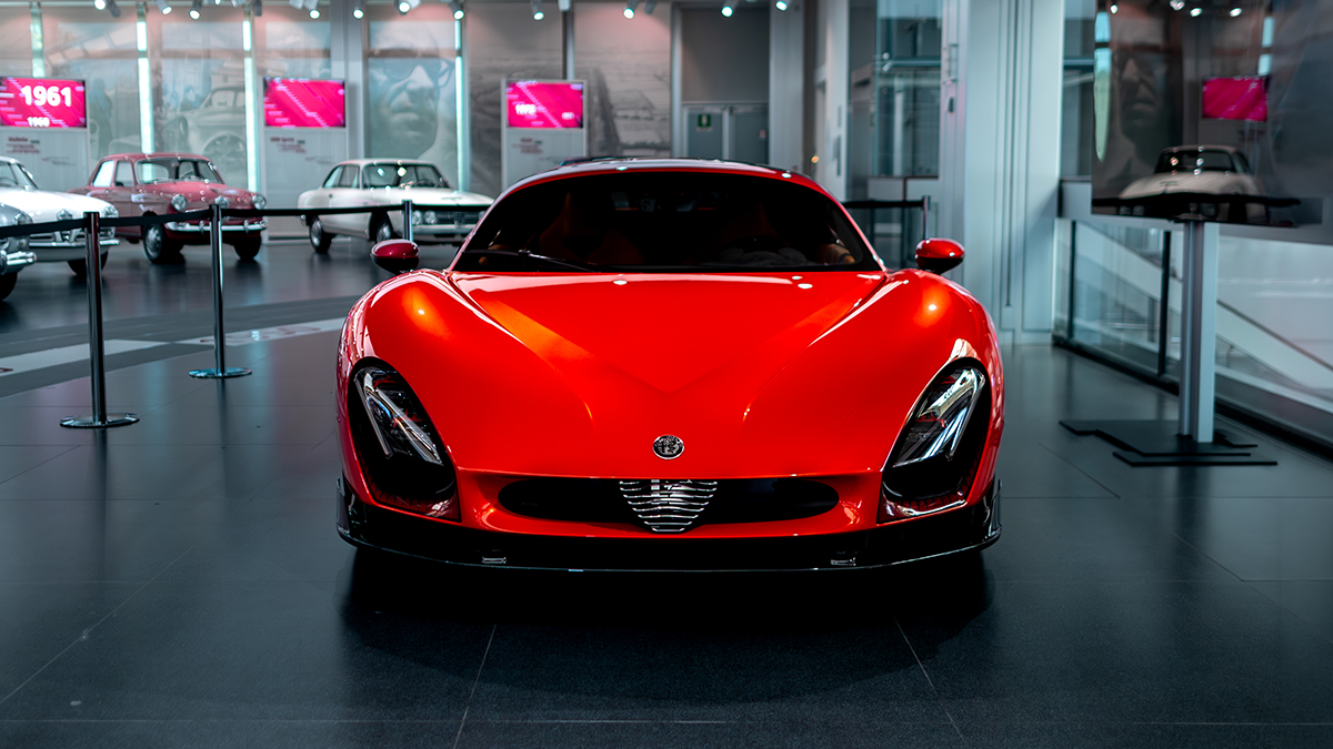 Alfa Romeo tweet media