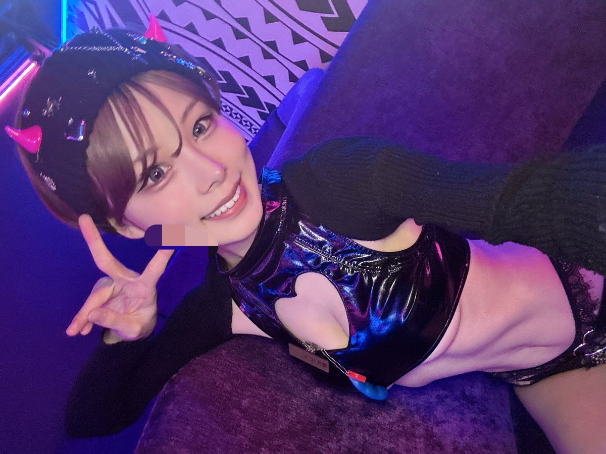 まめ🐈サキュバスシーシャバーmorrigan tweet media
