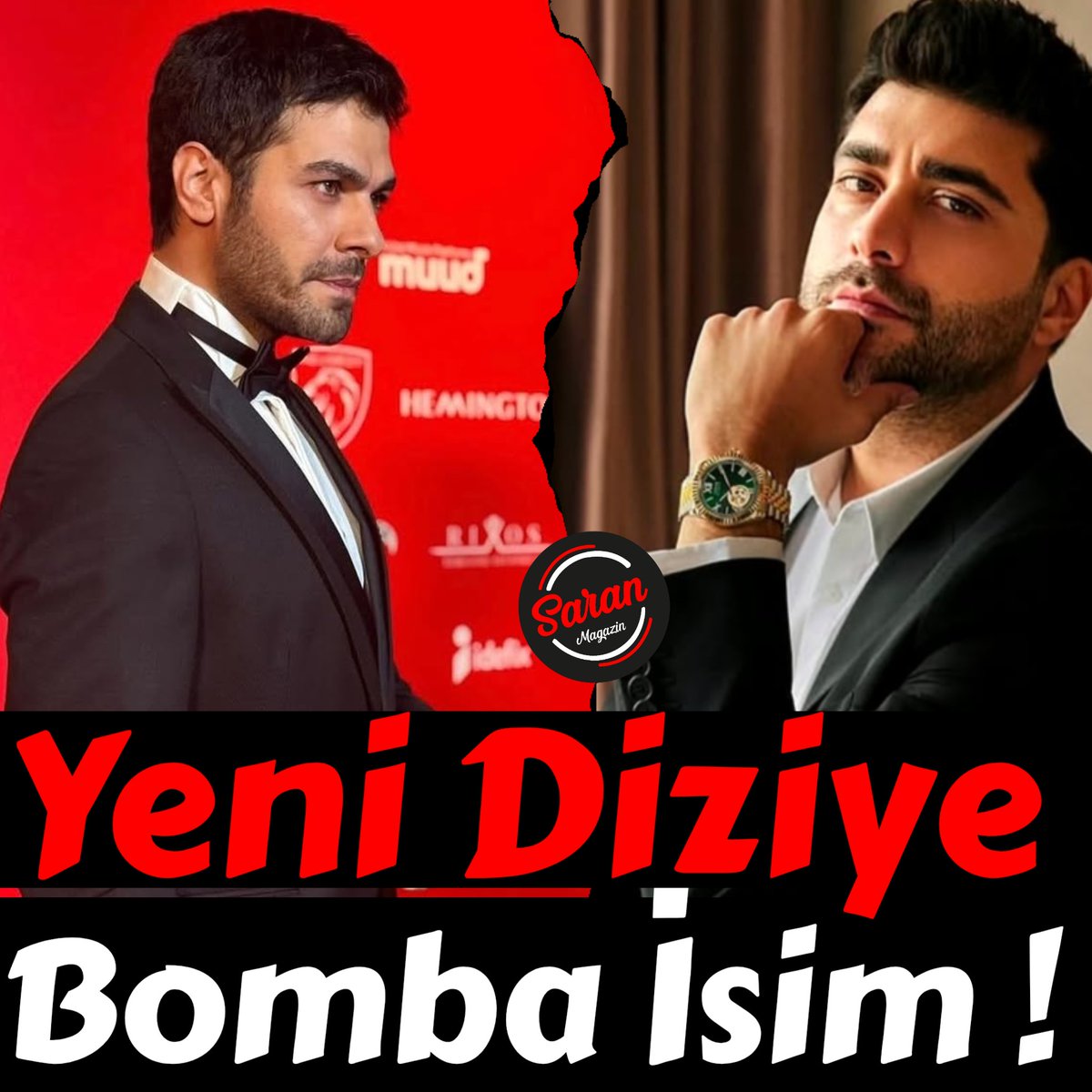 Saran Magazin tweet media