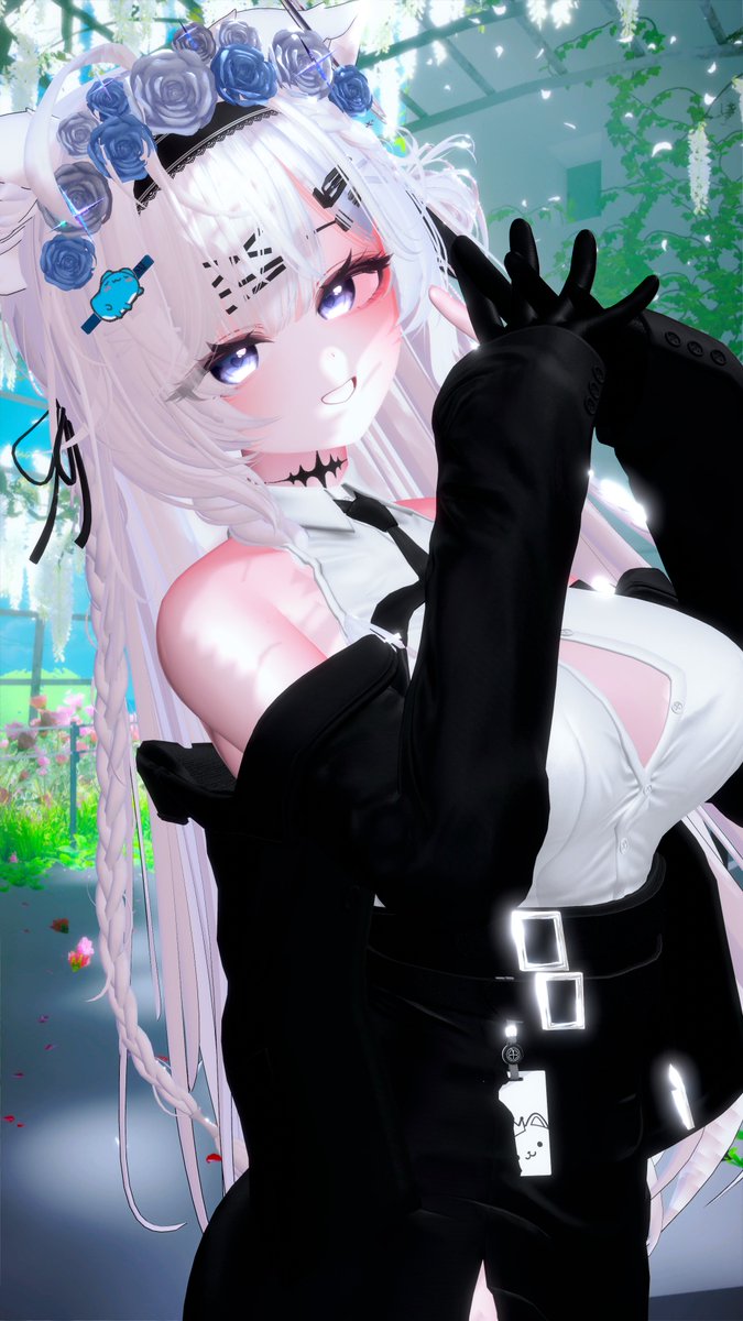 ᴿᵁᴮᴵ²¹/VR壊れた tweet media