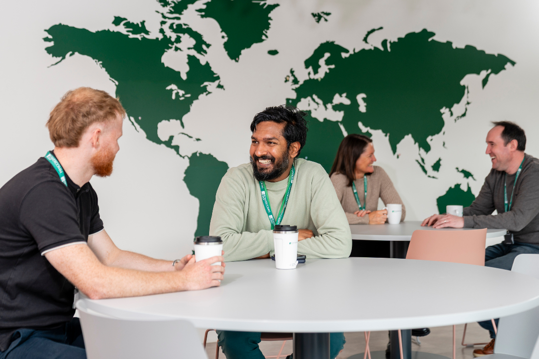 PowercommGroup's tweet photo. On Diversity Month, we celebrate our diverse employees who come from 13 different countries, bringing a wealth of perspectives, cultures, and expertise that help drive innovation and collaboration across the business. #diveristy #growth #innovation https://t.co/b9kWlbZFCr