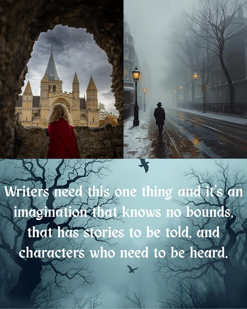 SammyJoAstro's tweet image. What do you think writers need?
#writer #writingjourney #workinprogress #historicalfiction #writingcommunity