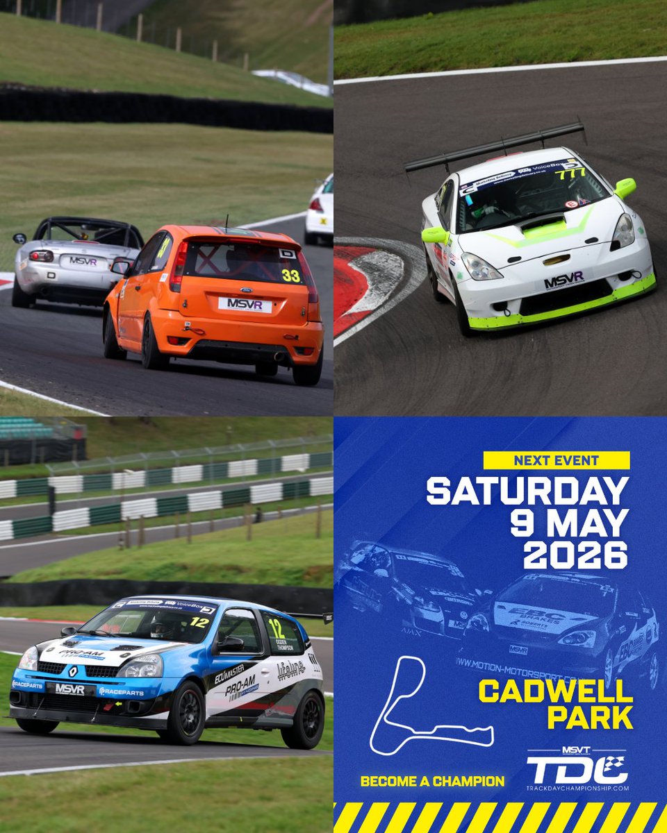 MSVT Racing tweet media