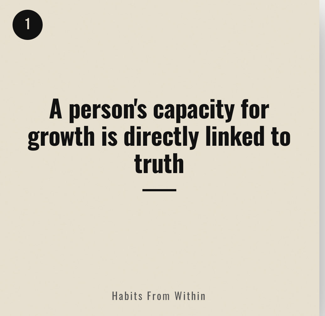 Habitsfrom's tweet photo. Uncomfortable Truth… https://t.co/dbZEeWsVV1