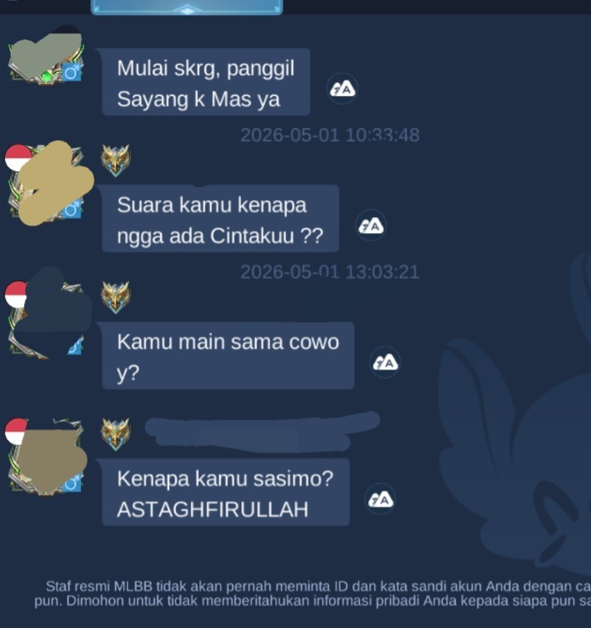 Mobile Legends Base tweet media