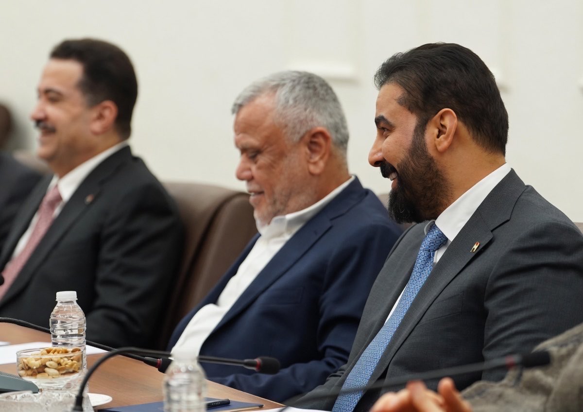 ali_almikdam's tweet photo. The Coordination Framework’s selection of Ali al-Zaidi was less a reflection of cohesion or strength than a belated attempt to escape an increasingly exposed internal impasse. After failing to push through heavyweight figures, it turned to a politically low profile name, hoping a compromise candidate might pass with minimal friction.

Yet this seemingly quiet choice raises more questions than it answers, Al-Zaidi presented today as a businessman, lacks a clearly traceable pre 2003 trajectory, and his rapid ascent invites scrutiny rather than confidence. How was his wealth accumulated? What networks enabled his rise to head a financial institution that later fell under U.S. sanctions? These are not peripheral details they go to the heart of the legitimacy of a figure now being propelled toward the premiership.

As for the much-discussed international backing it too warrants a more sober reading. The phone call he received from @POTUS, along with the accompanying public welcome, should not be interpreted as an open-ended endorsement so much as a cautious signal an initial vote of conditional confidence. Washington having extended this preliminary cover, is unlikely to sustain it if tensions with Tehran escalate again or if the future Iraqi government fails to meet U.S. demands. In essence, what exists now resembles a temporary de-escalation one that could quickly evolve into full support, or just as easily collapse into a sharp rupture.

What stands out even more is that the narrative of a swift consensus masks the reality of how the decision emerged. Al-Zaidi did not rise through a prolonged internal negotiation within the Framework; rather, he appeared as a surprise candidate reportedly pushed forward by Nouri al-Maliki, before the bloc rapidly coalesced around him and granted him collective cover. This abrupt shift from an unexpected name to a consensus choice reveals more about the internal balance of power than any genuine unity of position.

His close ties with influential actors within the Framework, particularly those aligned closely with Iran, further explain the speed with which he was embraced and presented as a ready made solution. Far from being externally imposed, as some narratives suggest, al-Zaidi appears to have emerged from within this very network backed by forces that view him as a reliable extension of their interests rather than a political gamble.

At the same time, portraying him as Washington’s man in Baghdad is as misleading as framing him as purely an Iranian proxy. In reality, he appears to be a figure under scrutiny placed within a broader regional recalibration, where the United States is attempting to readjust the balance of power in Iraq, particularly regarding Iran-aligned actors. This leaves al-Zaidi in an unenviable position U.S. signals point toward curbing the influence of these factions, while those same groups retain sufficient political and electoral weight to make their marginalization both costly and potentially unfeasible.

Herein lies the core dilemma If al-Zaidi moves to accommodate U.S. pressure, he risks direct confrontation with the very forces that enabled his rise. If he ignores those pressures, he jeopardizes the already fragile international cover underpinning his candidacy. In either case, he is navigating a highly constrained equation less a durable settlement than a short-term test, one unlikely to extend beyond a matter of months before its outcome becomes clear.

In sum, what is unfolding does not signal the birth of stability so much as a temporary rearrangement of a deeper crisis, The Framework is postponing an inevitable rupture rather than resolving it, and al-Zaidi, instead of serving as an exit from the crisis.