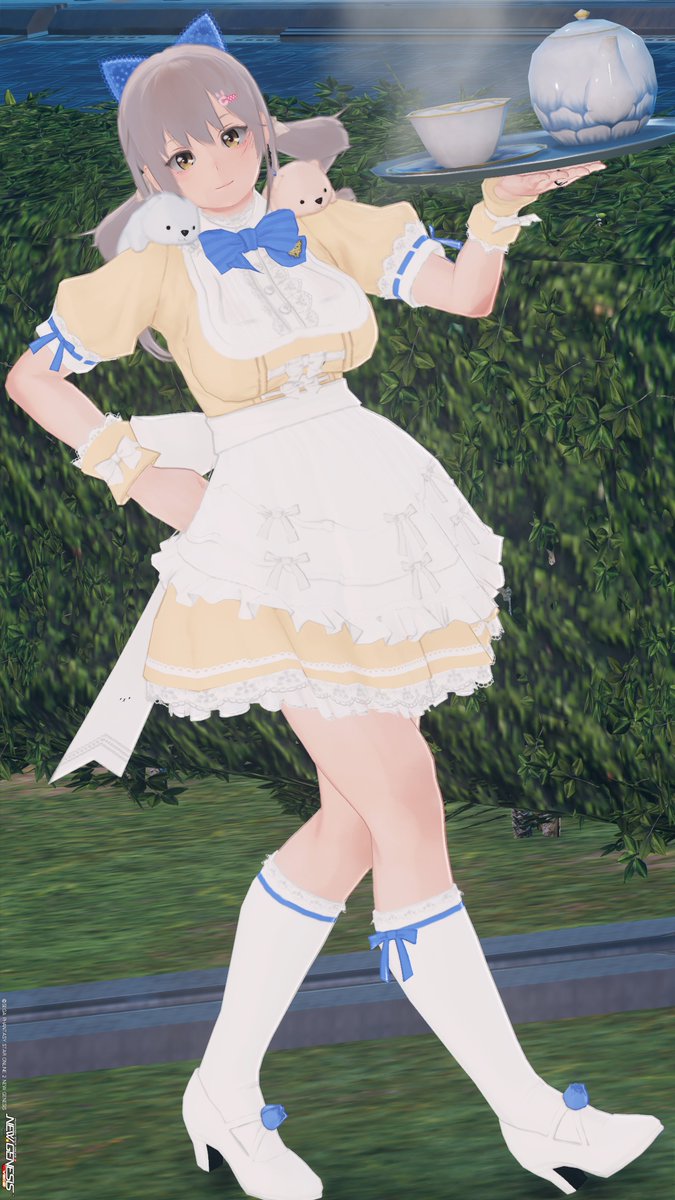 HARU_PSO2NGS tweet media