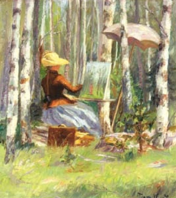 Carmen Narán 🎨 tweet media