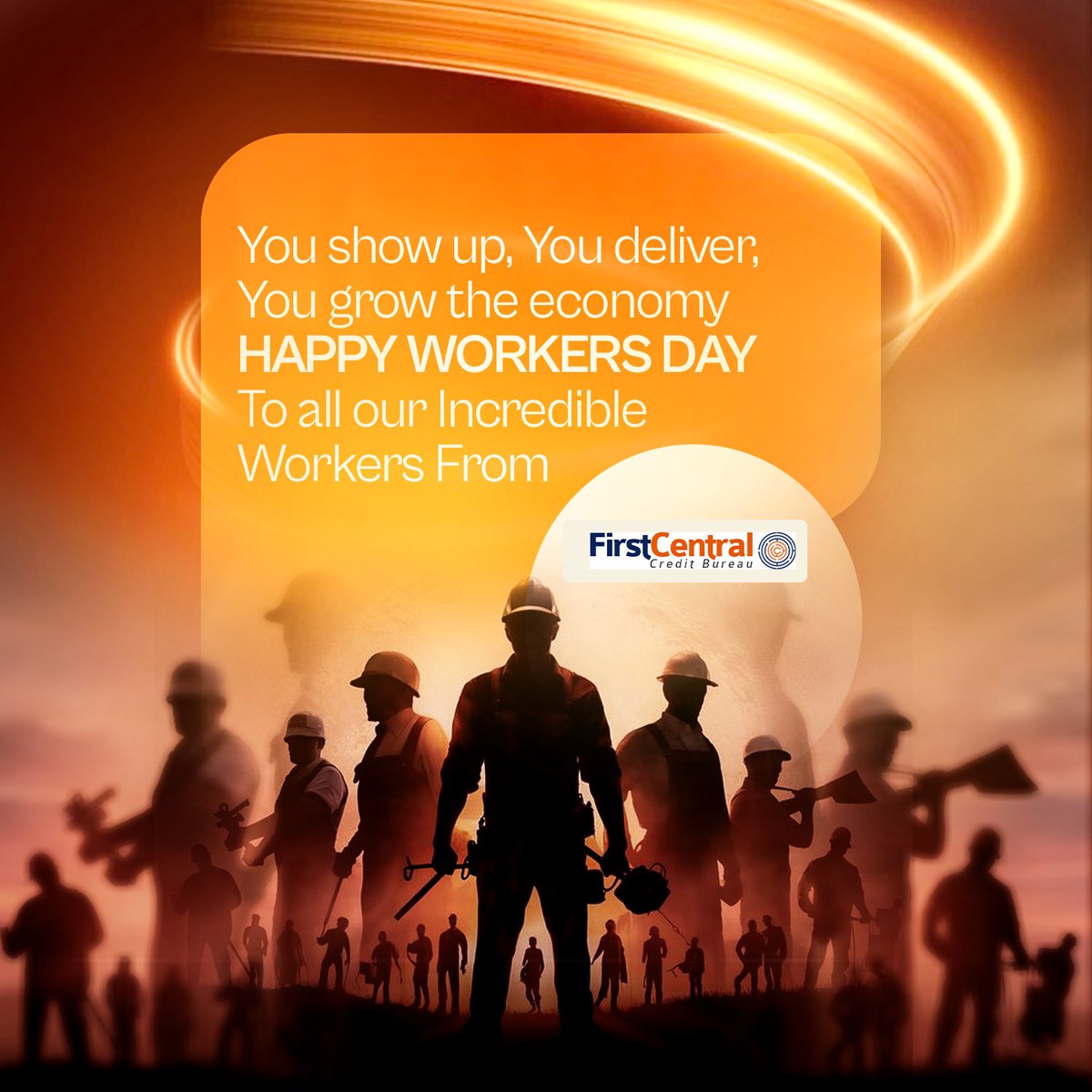 FirstCentral Credit Bureau NG tweet media