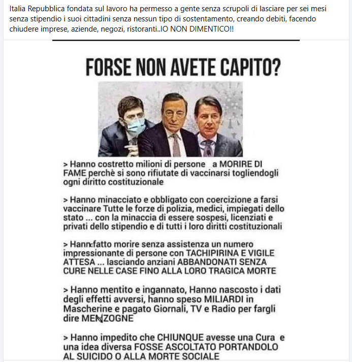 Crea L'opera tweet media