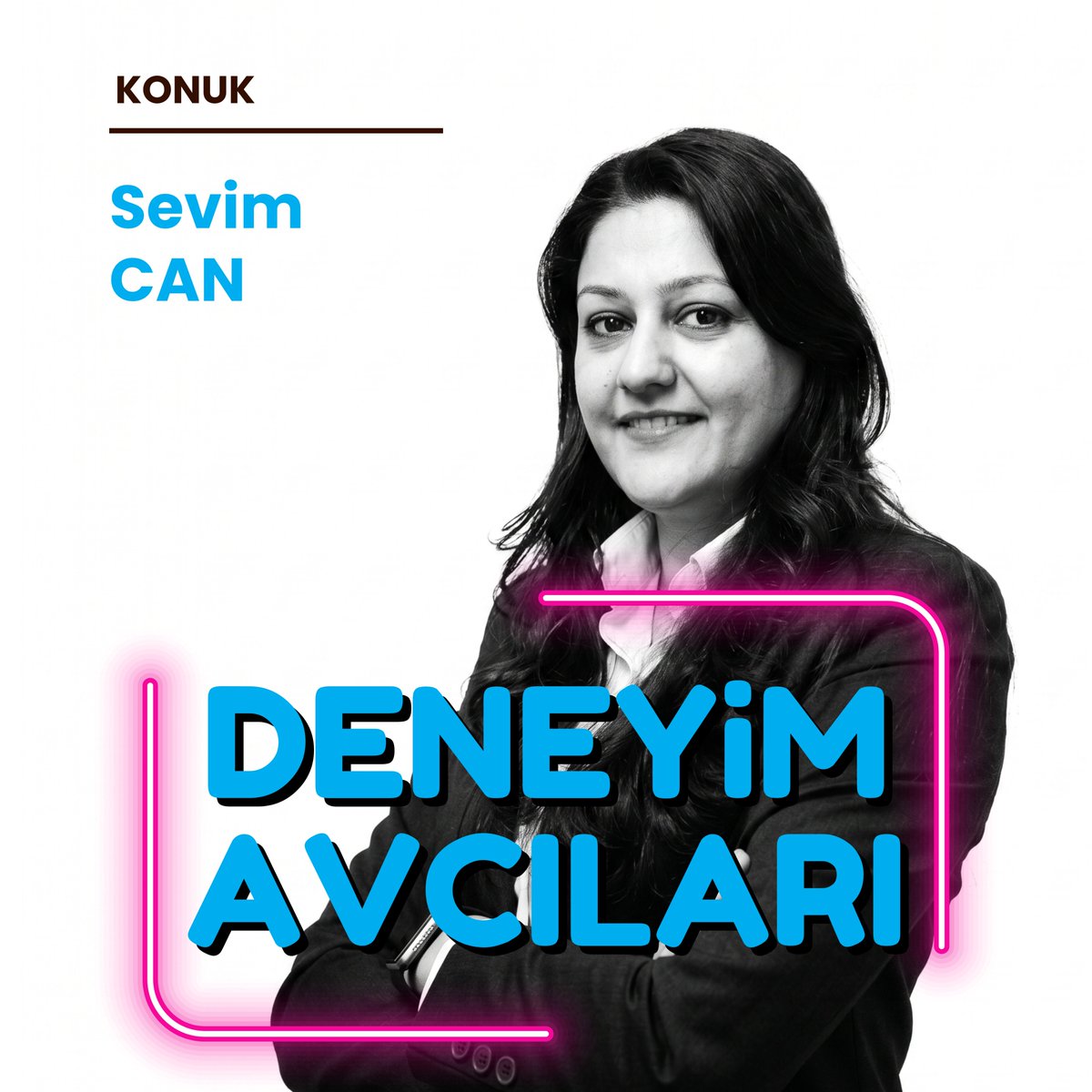 deneyimavi's tweet photo. Deneyim Avcıları | 2. Seson 8. Bölüm Yayında
#podcast #cxm #havacılık #havalimanı
Bu bölümde, havalimanı deneyimine bu kez farklı bir yerden bakıyoruz: Bir günlüğüne roller değişse ve operasyonu yönetenler yolcu olsa ne olurdu? @ApplePodcasts https://t.co/TxixrYoO88 https://t.co/xkcPd6VwvJ