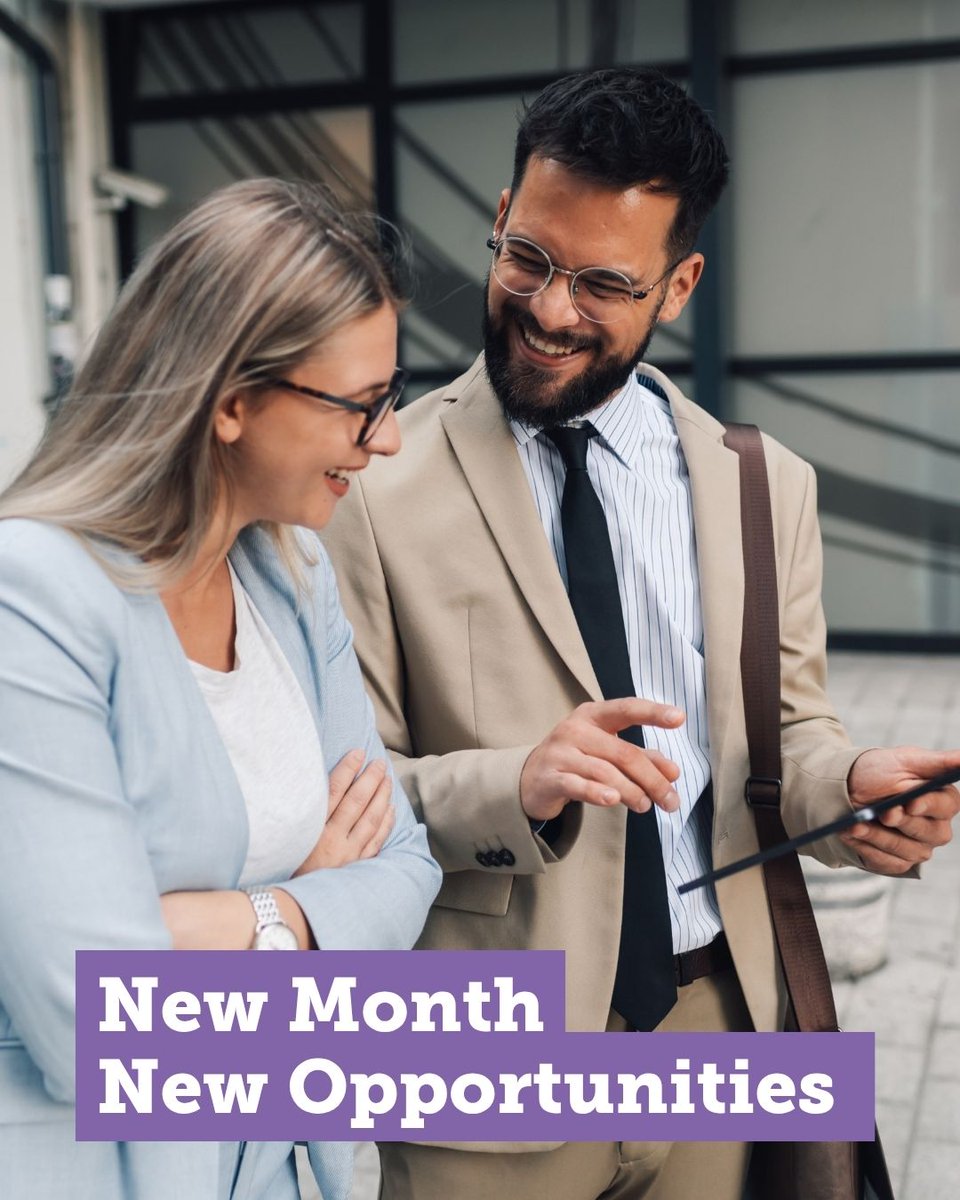 GlosCC's tweet photo. New month = new job opportunities 💼
Ready to kickstart May with a new challenge? Sign up for alerts today and don’t miss out on roles made for you!  
Link in the comments below 👇 https://t.co/7XsZJEmLS3