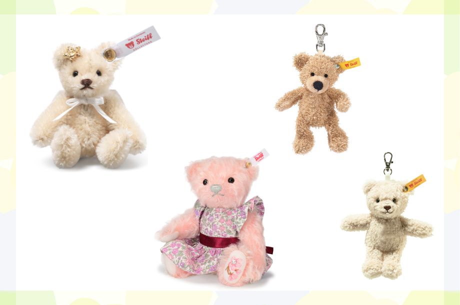 💛💚 #くまフェス in 日本橋三越本店 2026🦁 シュタイフ🧸 2025年に145