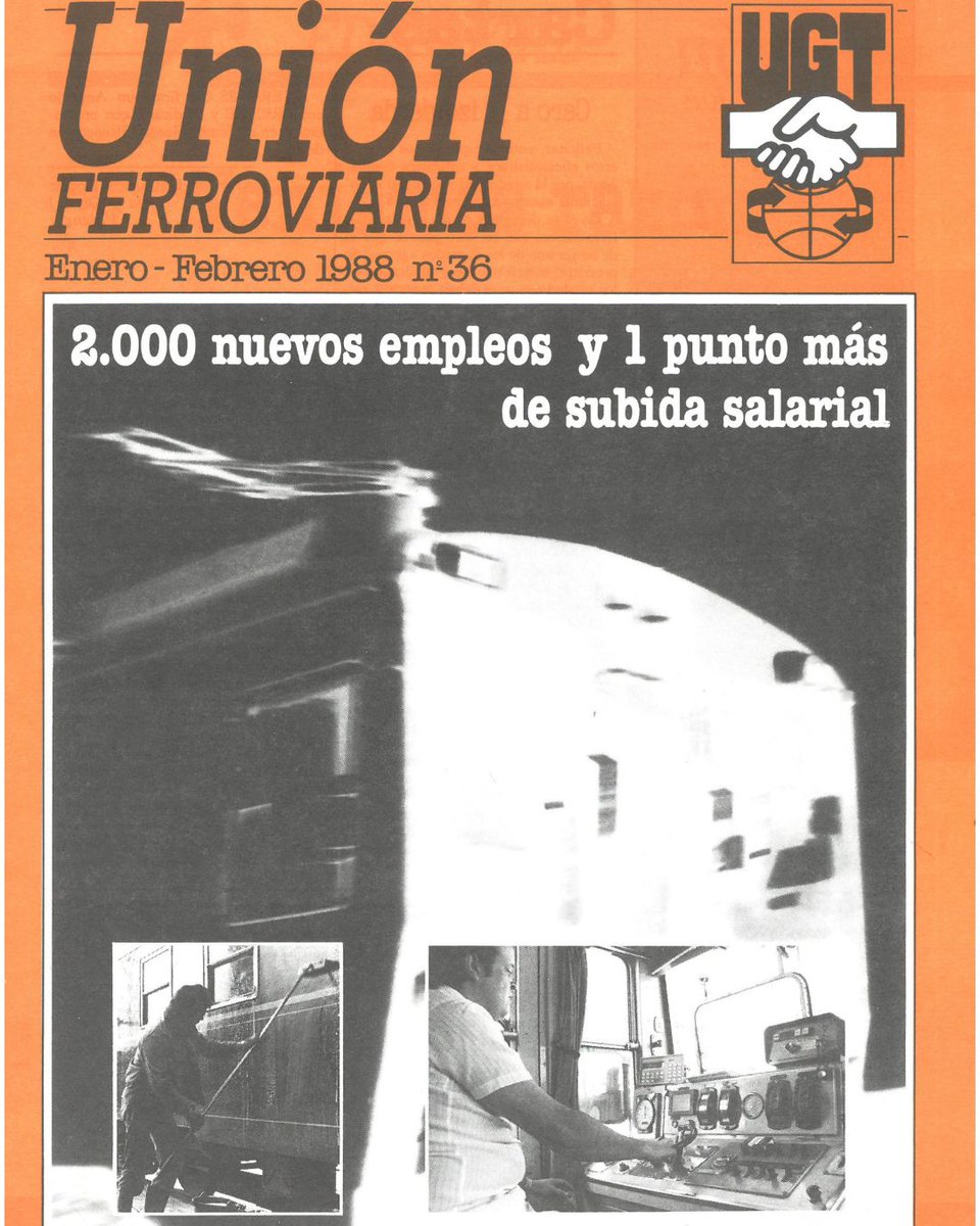 Fundación de los Ferrocarriles Españoles tweet media
