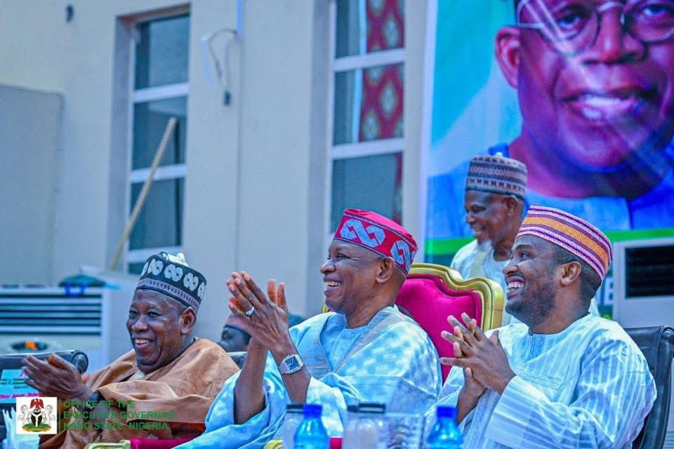 Last Night, Stakeholders of the All Progressives Congress (APC) in Kano State have endorsed His Excellency Gov. Abba Kabir Yusuf, for a second term and presented the party’s nomination form to him.

Yesterday, 30.04.2026.