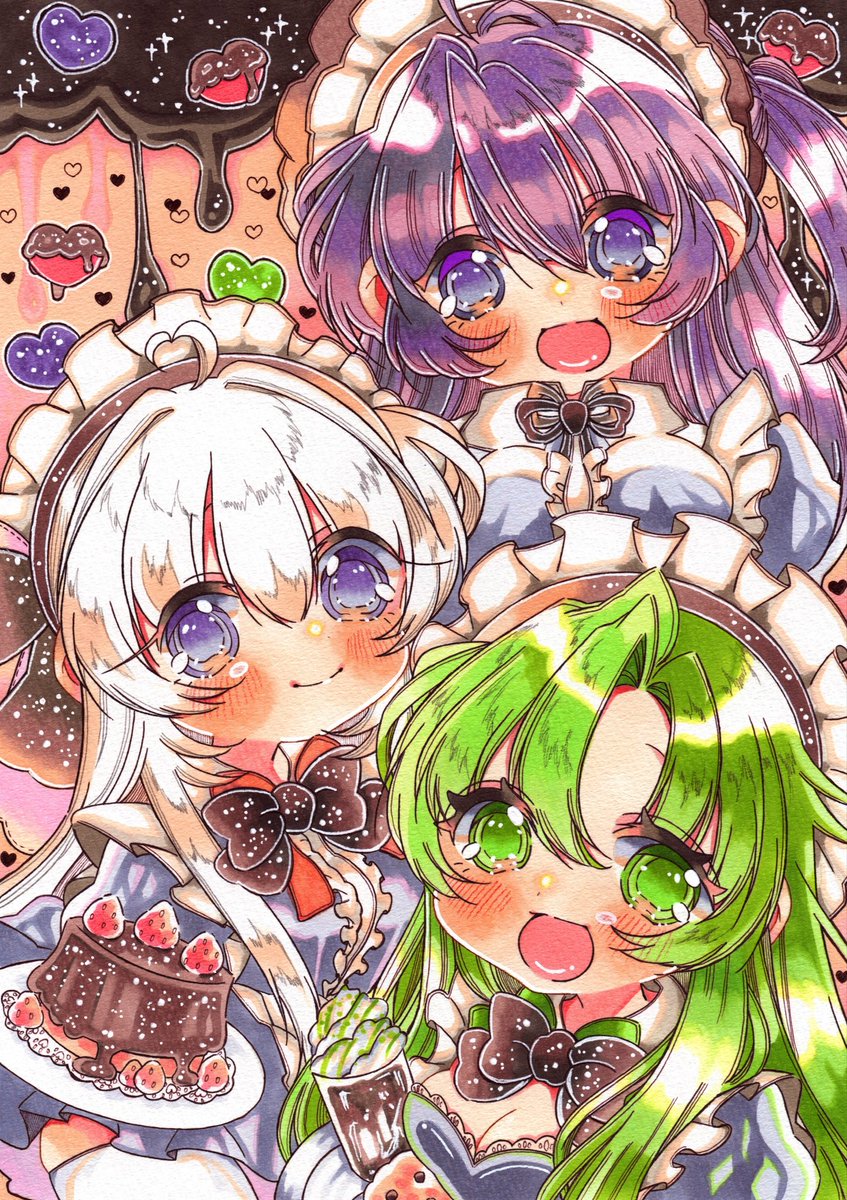 りゅう@【S-16】関西コミティア tweet media
