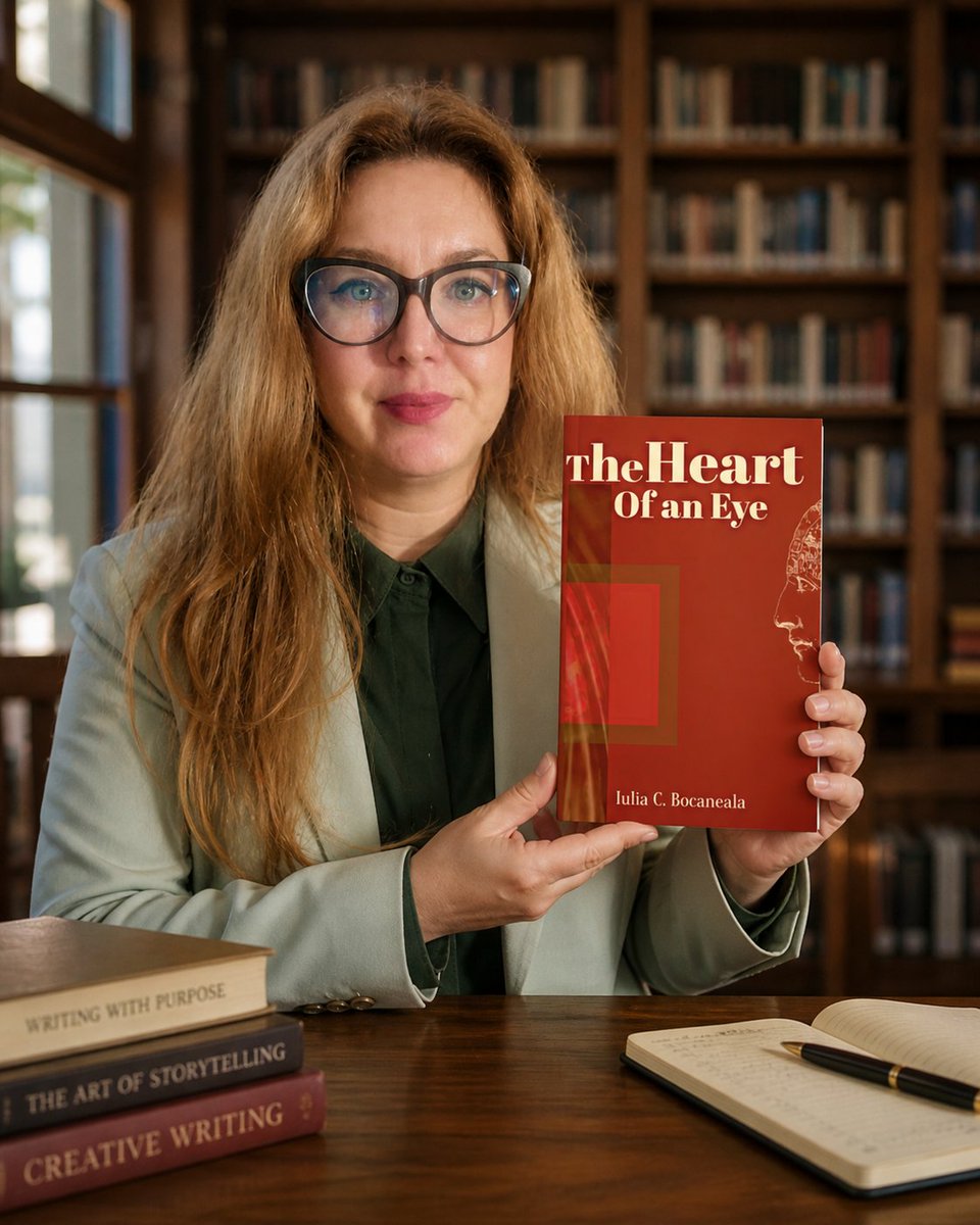 iuliabocaneala's tweet image. Happy #ShamelessSelfpromoFriday #amreading #amwriting #writerslife #writing. 

Thrilled to announce exclusive news. Don't miss out.
amazon.com/dp/B08GQBBLJV

Let's swap ideas, connect, and enjoy! 

It's #Writerslift drop your #WIP #books, #WritingCommunity.