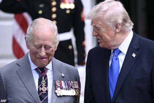 wereldnieuwsonl's tweet image. Trump schrapt heffing Schotse whisky ter ere van koning Charles

transport-online.nl/125593/trump-s… #Charles #importheffingen #staatsbezoek #Trump #whisky