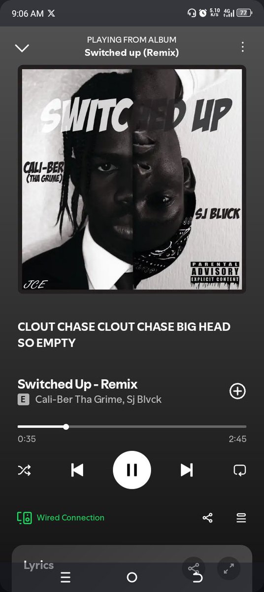 Raymondkekecee's tweet photo. "Cage Of Flows get trapped in another cage
Can't imagine that"🔥🔥 @sjblvckgun o'clock 
@OfFlows https://t.co/L0LUdEJ8If
