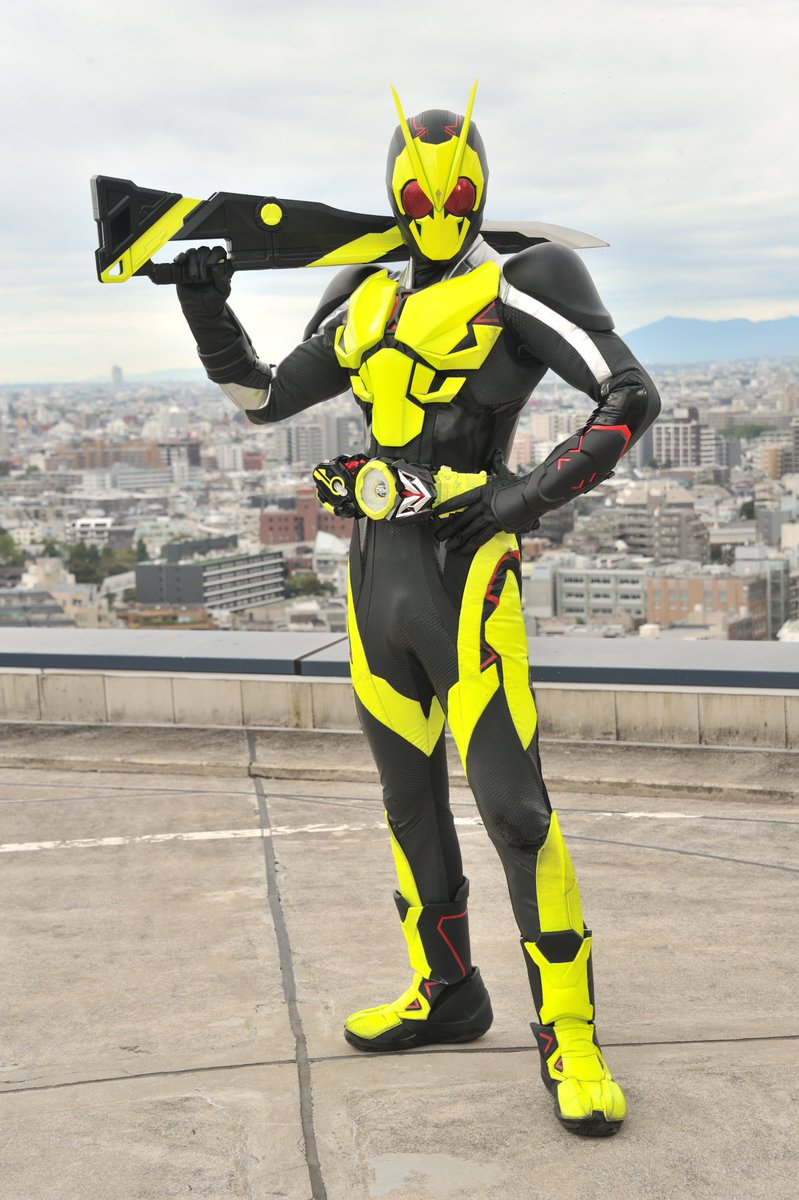 KAMEN RIDER Global tweet media