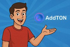 BTOPGROW1's tweet image. Turn TON → Income 💸

No stress. No trading.
Just smart staking with AddTon.
👉 addton.io/signup/766854/L

#TON #AddTon #Crypto #Web3 #PassiveIncome