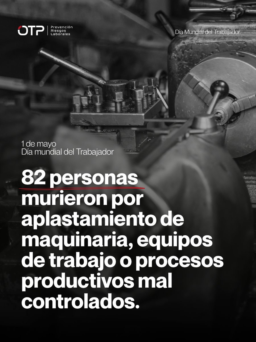 OTP - Oficina Técnica de Prevención tweet media