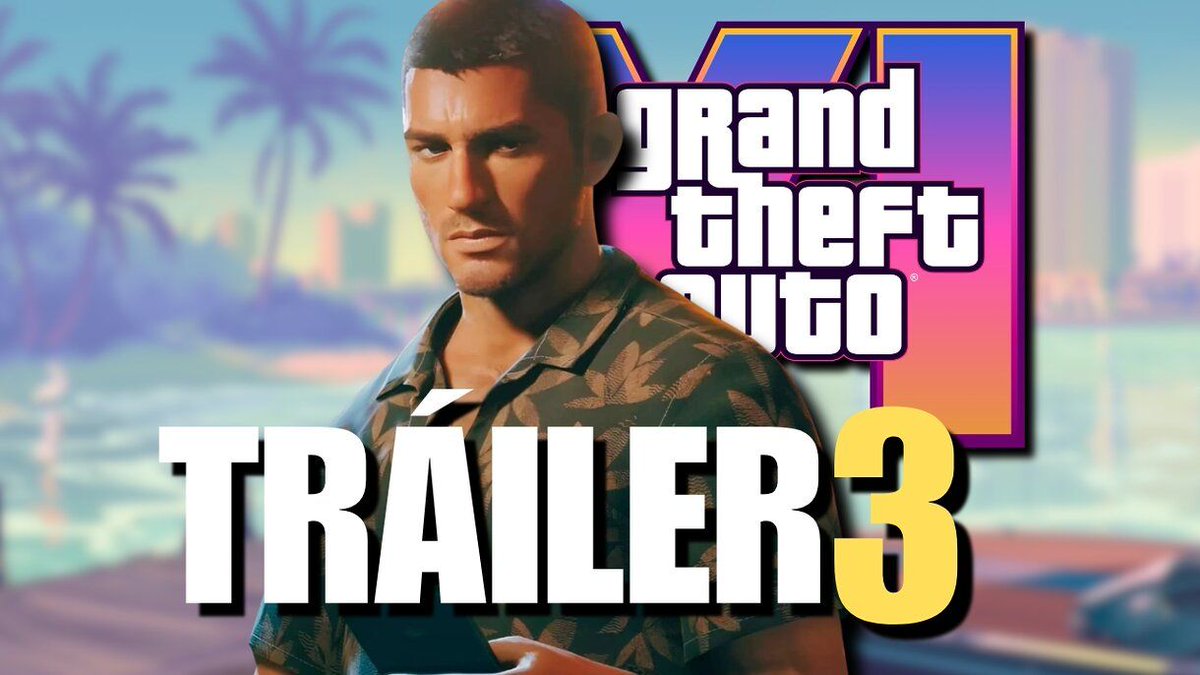 Areajugones's tweet image. El nuevo tráiler de GTA VI puede dar la sorpresa en cualquier momento: nuevas pistas sugieren su llegada con opciones de reserva 

areajugones.sport.es/videojuegos/el… 

#PC #PS5 #XboxSeriesXS