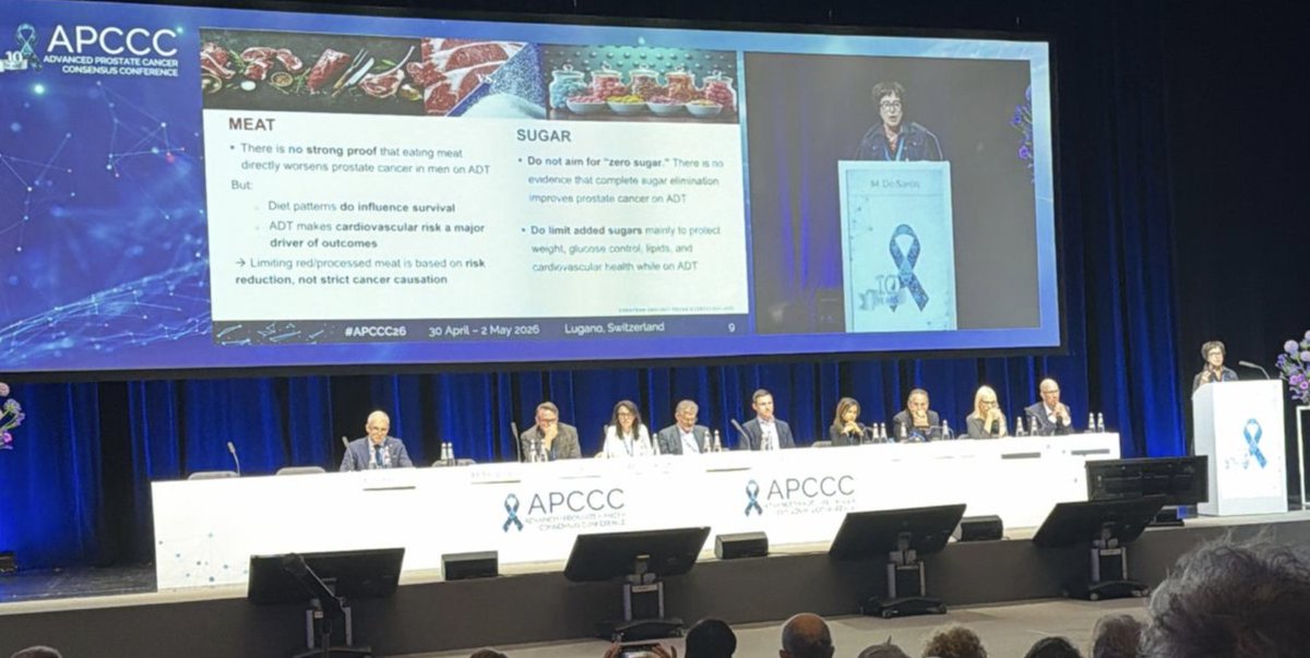 RodRogSan's tweet photo. 🎯Recomendaciones prácticas sobre nutrición en pacientes que inician terapias sistémicas a largo plazo #APCCC @aaoncoclinica @OncoAlert @GrupoGuiaArg
@Silke_Gillessen @oncourologiaarg @aaoncoclinica https://t.co/MYz22t992b