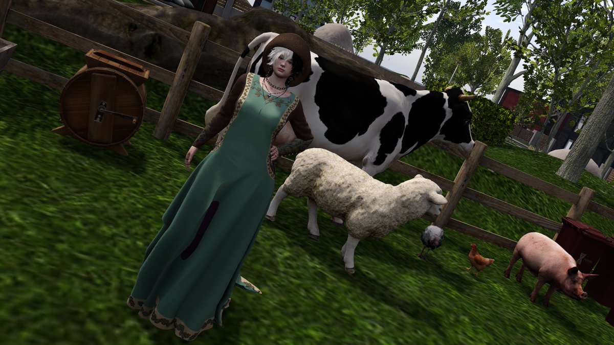 mimimi@SecondLife tweet media