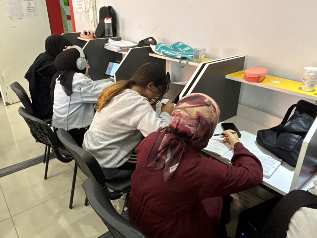 Sadece sınava değil geleceğe de hazırlıyor - Özurfahaber ozurfahaber.com/haber/15345/sa… <a href="/EyyubiyeBel/">Eyyübiye Belediyesi</a>