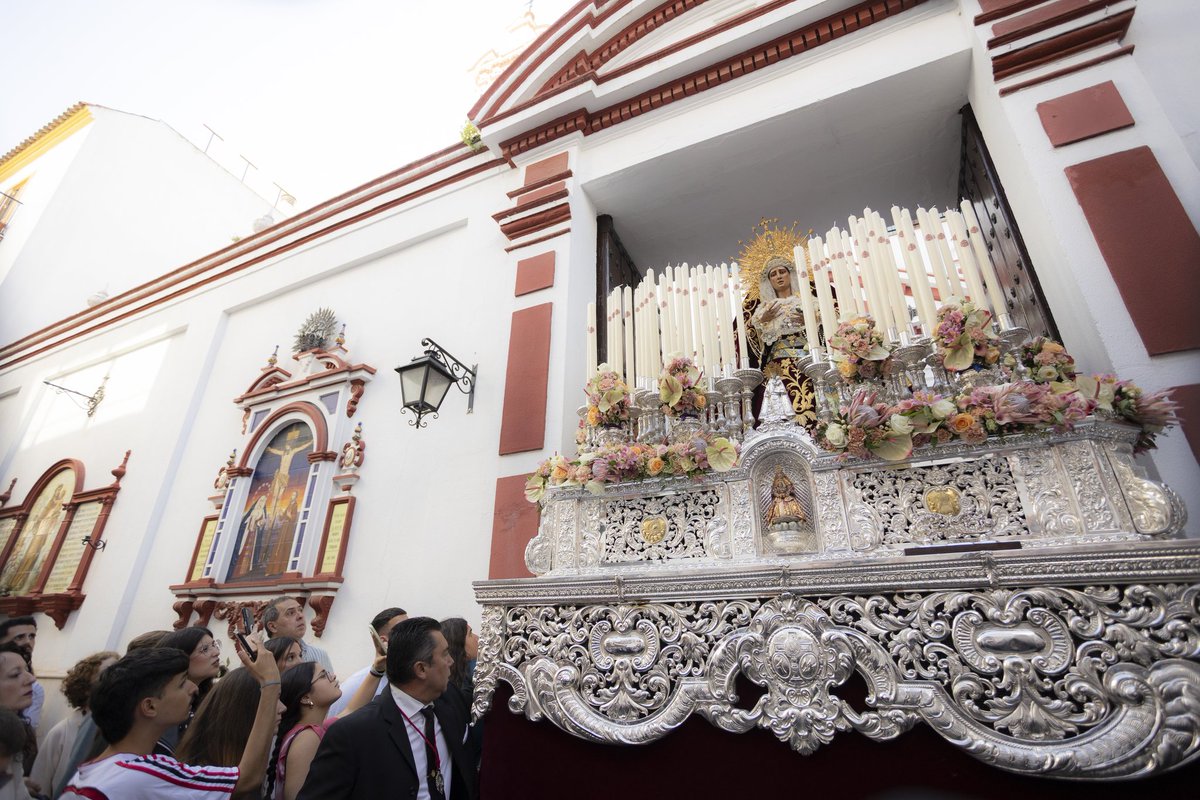 Hermandad de Ntra. Sra. de los Desamparados tweet media