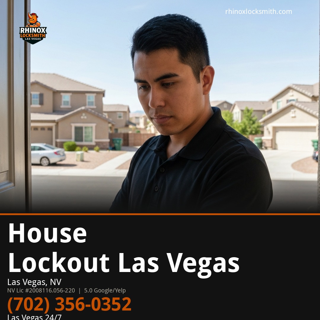 rhinoxlocksLV's tweet image. Locked out of your house in Vegas? We get there in 20 minutes. Fast, licensed, fair pricing. rhinoxlocksmith.com/residential-lo… Call (702) 356-0352 now. #LasVegas #Locksmith