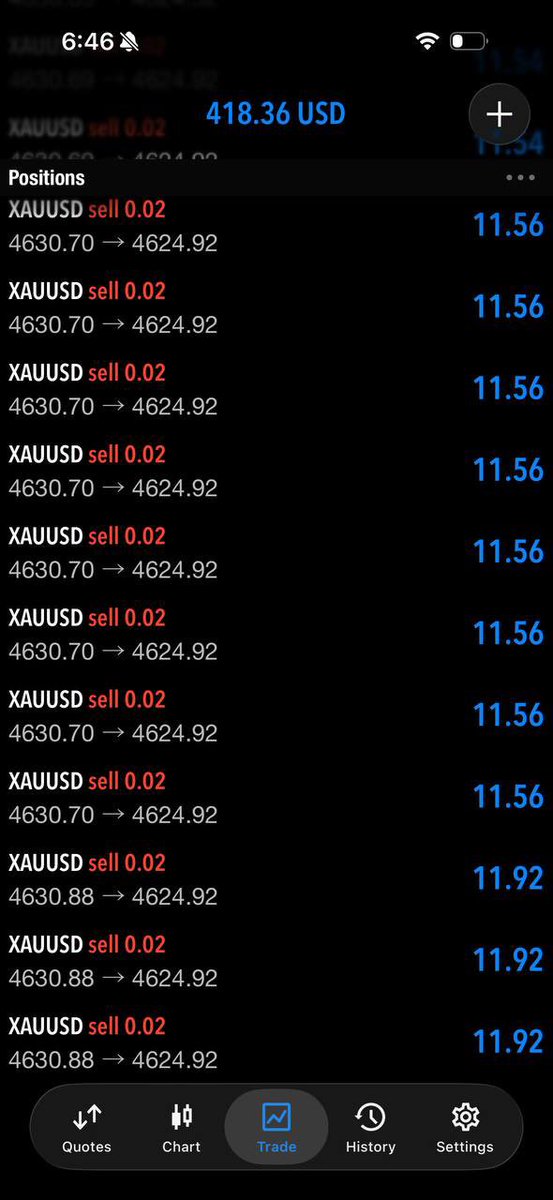 Gold_here16's tweet photo. Earn daily with our free forex signals 🔥

Limited time – join now &amp; grow your account 🚀

https://t.co/68HC1iyCFU
https://t.co/68HC1iyCFU

#forex #signals #xauusd #smartmoney #priceaction #technicalanalysis #traderlife #onlineincome #trendnow https://t.co/THcbbi7D2Q